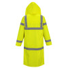 H445 Portwest Hi-Vis Coat 122cm