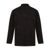 H020 Henbury ROLL NECK LONG SLEEVE TOP