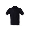 H100 CL Henbury Classic Heavy Cotton Piqué Polo Shirt        CLEARANCE