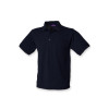 H400 CL Henbury Heavy Poly/Cotton Piqué Polo Shirt        CLEARANCE