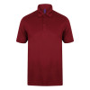 HB460 Henbury MENS STRETCH POLO WICK FINISH