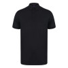 HB460 Henbury MENS STRETCH POLO WICK FINISH