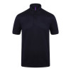 HB460 Henbury MENS STRETCH POLO WICK FINISH