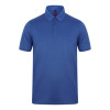 HB460 Henbury MENS STRETCH POLO WICK FINISH