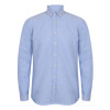 H512C Henbury Modern L/S Classic Fit Oxford Shirt