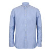 H512R Henbury MENS L/S MODERN OXFORD SHIRT - REGULAR FIT