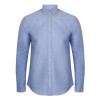 H512S Henbury MENS LONG SLEEVE MODERN OXFORD SHIRT - SLIM FIT