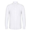 H512S MENS LONG SLEEVE MODERN OXFORD SHIRT - SLIM FIT