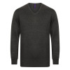 H720 Henbury Lightweight V Neck Sweater