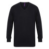 H720 Henbury Lightweight V Neck Sweater