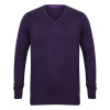 H720 Henbury Lightweight V Neck Sweater