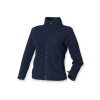 H851 Henbury Ladies Micro Fleece Jacket