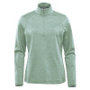 HTZ-2W Stormtech Women's Treeline Performance 1/4 Zip Pullover