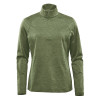 HTZ-2W Stormtech Women's Treeline Performance 1/4 Zip Pullover