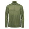 HXR-1 Storntech Men's Milano 1/4 Zip Pullover