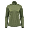 HXR-1W Stormtech Women's Milano 1/4 Zip Pullover