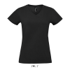 02941 IMPERIAL V Women V-Neck T-Shirt