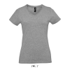 02941 IMPERIAL V Women V-Neck T-Shirt