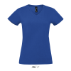 02941 IMPERIAL V Women V-Neck T-Shirt
