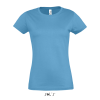 11502 SOLS IMPERIAL WOMENS T-SHIRT 190 JERSEY