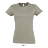 11502 SOLS IMPERIAL WOMENS T-SHIRT 190 JERSEY