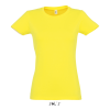 11502 SOLS IMPERIAL WOMENS T-SHIRT 190 JERSEY