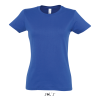 11502 SOLS IMPERIAL WOMENS T-SHIRT 190 JERSEY