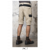 SOL'S IMPULSE PRO Men's Two-colour Workwear Bermuda Shorts