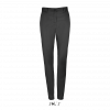 SOL'S JARED Women's Satin Stretch Trousers
