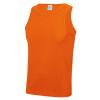 JC007 CL AWDIS Cool Wicking Vest        CLEARANCE