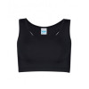 JC017 AWDIS Girlie Sports Crop Top