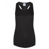 JC027 AWDis  Girlie Smooth Workout Vest