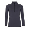 JC036 AWDis Cool Girlie Half Zip Sweat