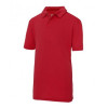 AWDIS Kids Cool Wicking Polo Shirt