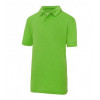 AWDIS Kids Cool Wicking Polo Shirt