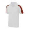 JC043 AWDis Cool Contrast Polo Shirt