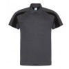 AWDIS Cool Contrast Polo Shirt