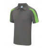 JC043 AWDis Cool Contrast Polo Shirt