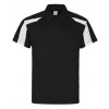 JC043 AWDis Cool Contrast Polo Shirt