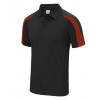 JC043 AWDis Cool Contrast Polo Shirt