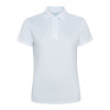 AWDIS Girlie Wicking Polo Shirt