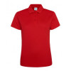 JC045 AWDIS Girlie Wicking Polo Shirt