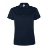 AWDIS Girlie Wicking Polo Shirt