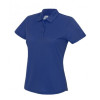 JC045 AWDIS Girlie Wicking Polo Shirt