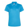 AWDIS Girlie Wicking Polo Shirt