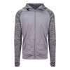 JC057 AWDIS MENS COOL CONTRAST ZOODIE