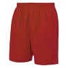 JC080 AWDIS Mesh Lined Shorts