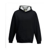 JH003B AWDis Kids Varsity Hoodie