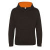 JH003B CL AWDIS Kids Varsity Hoodie        CLEARANCE