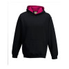 JH003B Kids Varsity Hoodie